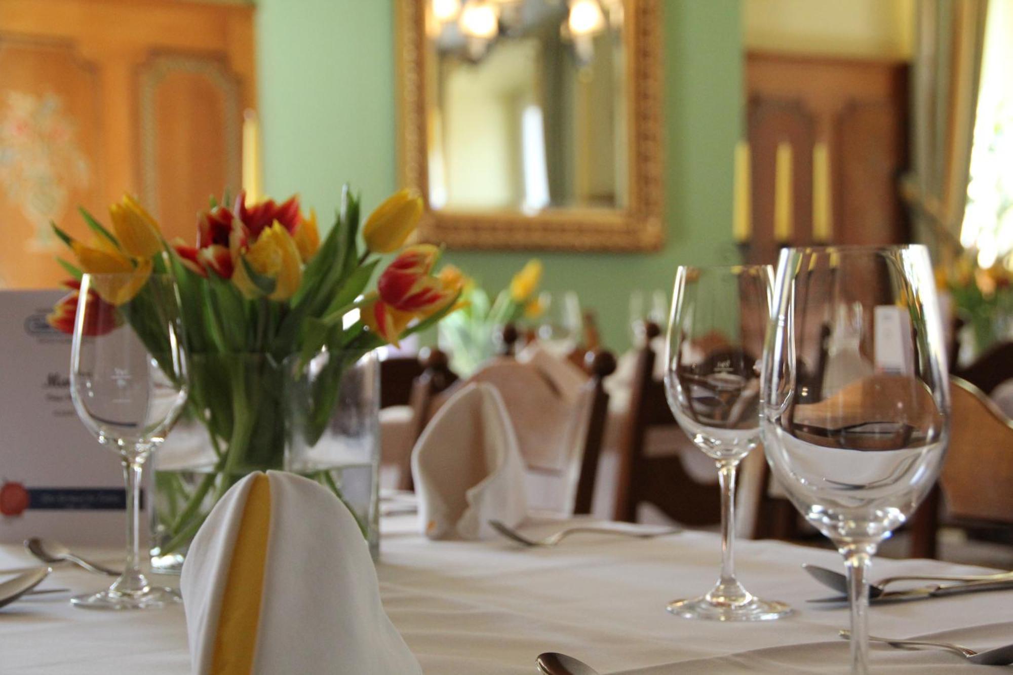 הרטברג Gasthof Restaurant Zum Brauhaus מראה חיצוני תמונה