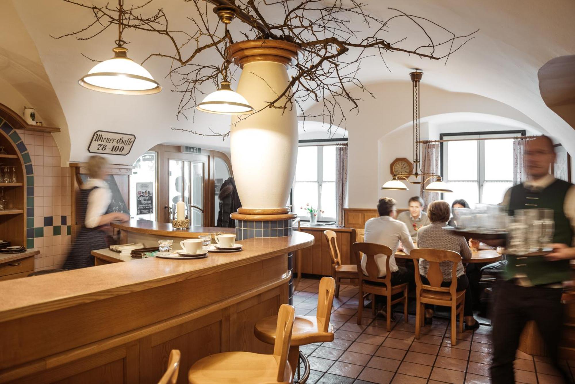 הרטברג Gasthof Restaurant Zum Brauhaus מראה חיצוני תמונה