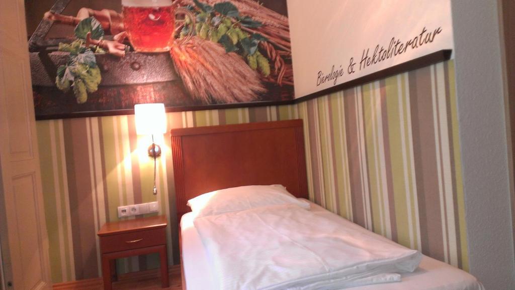 הרטברג Gasthof Restaurant Zum Brauhaus חדר תמונה